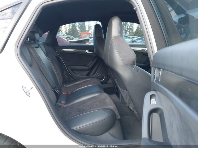 2013 AUDI S4 WAUKGAFL8DA128317 Photo 7