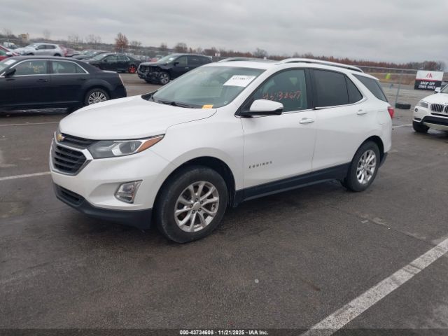 2018 CHEVROLET EQUINOX 2GNAXJEV4J6256104 Photo 1
