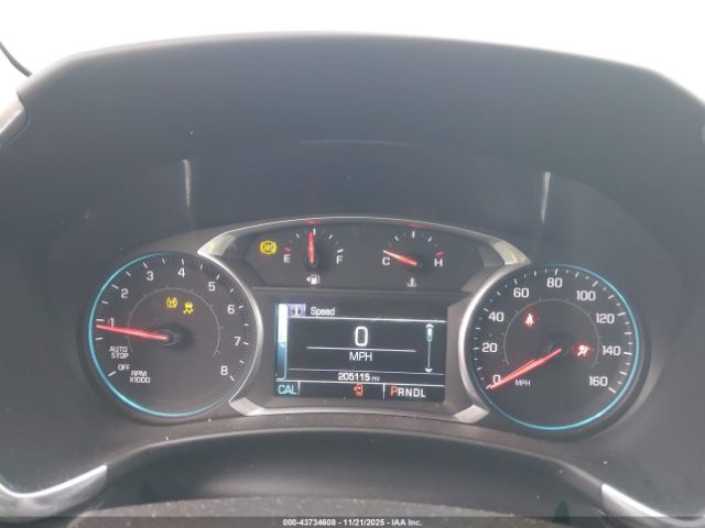 2018 CHEVROLET EQUINOX 2GNAXJEV4J6256104 Photo 6