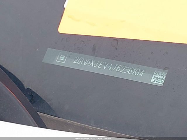 2018 CHEVROLET EQUINOX 2GNAXJEV4J6256104 Photo 8