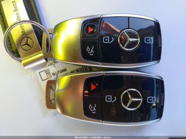2021 MERCEDES-BENZ E 450 W1K1J5JB0MF156806 Photo 10