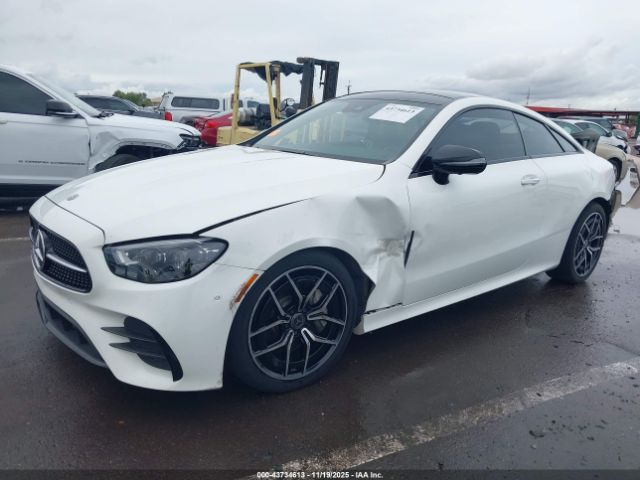 2021 MERCEDES-BENZ E 450 W1K1J5JB0MF156806 Photo 1