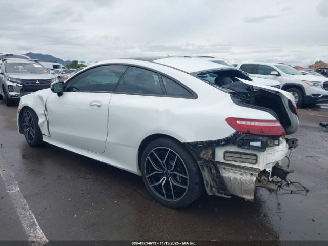 2021 MERCEDES-BENZ E 450 W1K1J5JB0MF156806 Photo 2