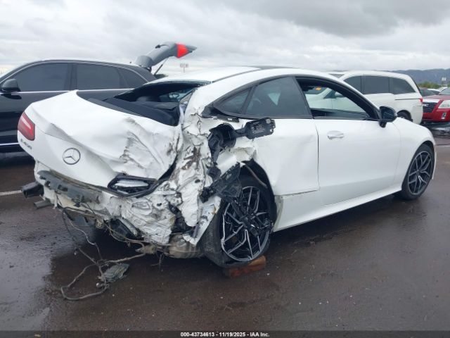 2021 MERCEDES-BENZ E 450 W1K1J5JB0MF156806 Photo 3