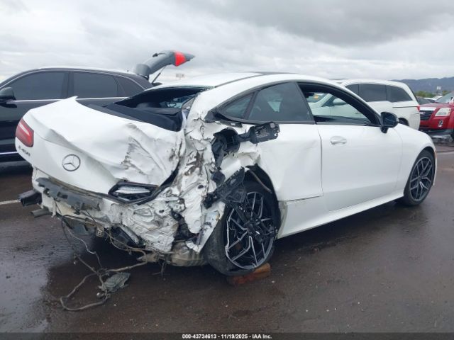 2021 MERCEDES-BENZ E 450 W1K1J5JB0MF156806 Photo 5