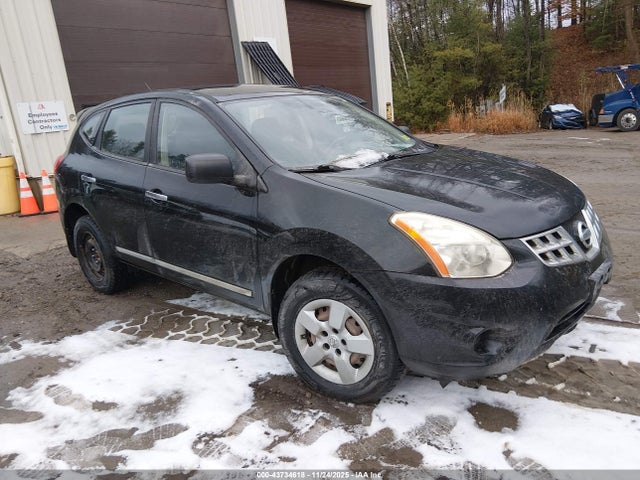 2011 NISSAN ROGUE JN8AS5MV0BW667642