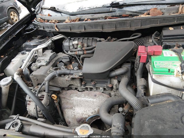 2011 NISSAN ROGUE JN8AS5MV0BW667642 Photo 9