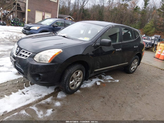 2011 NISSAN ROGUE JN8AS5MV0BW667642 Photo 1