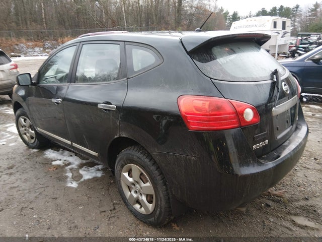 2011 NISSAN ROGUE JN8AS5MV0BW667642 Photo 2