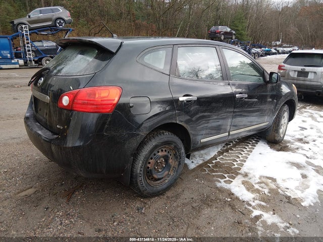 2011 NISSAN ROGUE JN8AS5MV0BW667642 Photo 3