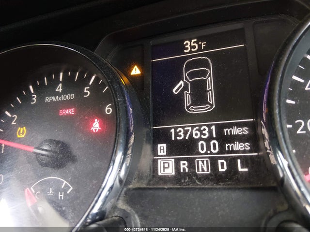 2011 NISSAN ROGUE JN8AS5MV0BW667642 Photo 6