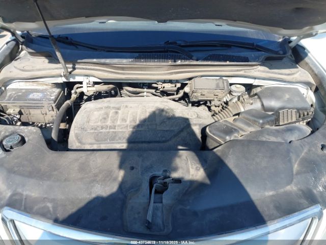 2016 ACURA MDX 5FRYD4H49GB001454 Photo 9