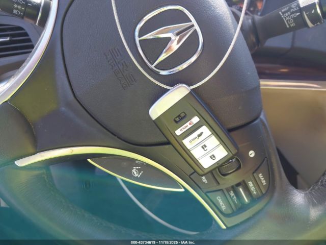 2016 ACURA MDX 5FRYD4H49GB001454 Photo 10