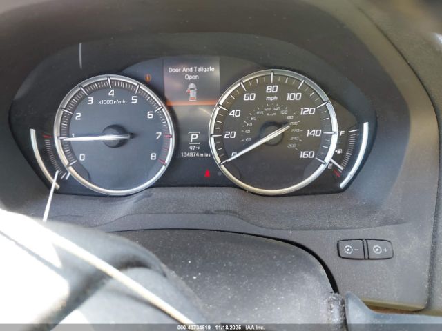 2016 ACURA MDX 5FRYD4H49GB001454 Photo 6