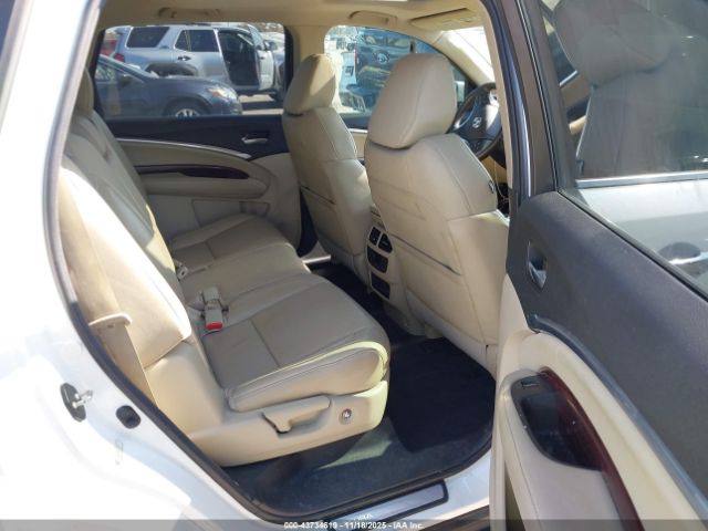2016 ACURA MDX 5FRYD4H49GB001454 Photo 7