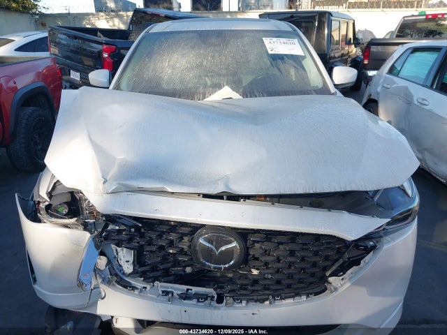 Продаж на аукціоні авто 2024 Mazda Cx-5 2.5 S Preferred, vin: JM3KFBCM4R0354383, номер лоту: 43734620