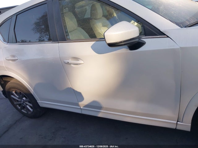 Продаж на аукціоні авто 2024 Mazda Cx-5 2.5 S Preferred, vin: JM3KFBCM4R0354383, номер лоту: 43734620