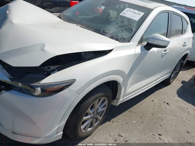 Продаж на аукціоні авто 2024 Mazda Cx-5 2.5 S Preferred, vin: JM3KFBCM4R0354383, номер лоту: 43734620