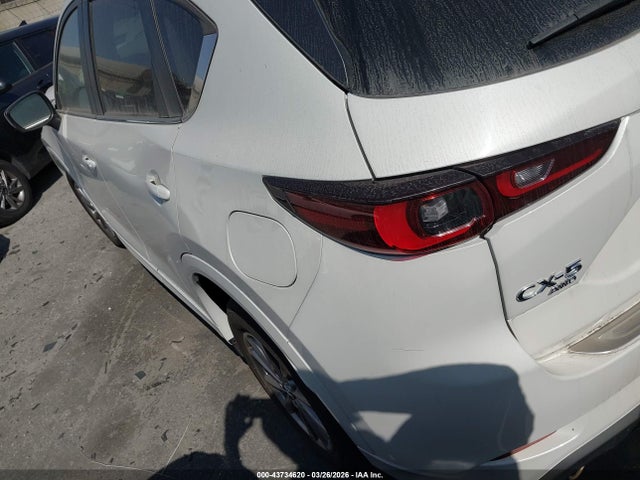 Продаж на аукціоні авто 2024 Mazda Cx-5 2.5 S Preferred, vin: JM3KFBCM4R0354383, номер лоту: 43734620