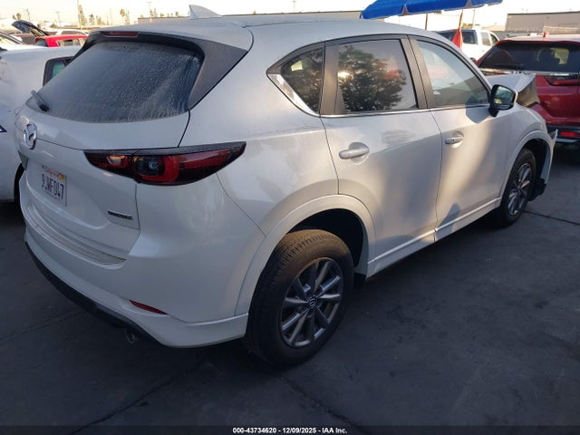 Продаж на аукціоні авто 2024 Mazda Cx-5 2.5 S Preferred, vin: JM3KFBCM4R0354383, номер лоту: 43734620