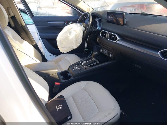 Продаж на аукціоні авто 2024 Mazda Cx-5 2.5 S Preferred, vin: JM3KFBCM4R0354383, номер лоту: 43734620