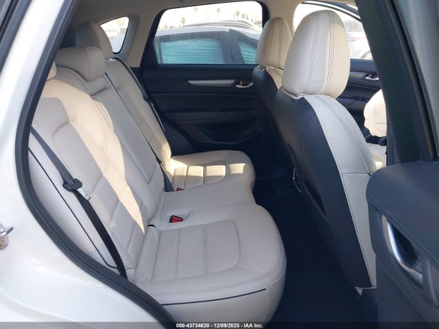 Продаж на аукціоні авто 2024 Mazda Cx-5 2.5 S Preferred, vin: JM3KFBCM4R0354383, номер лоту: 43734620