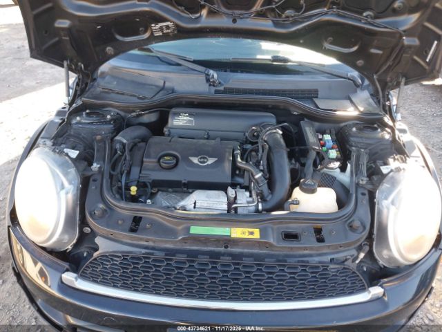 2011 MINI COOPER S WMWSV3C58BTY13779 Photo 9