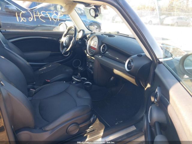 2011 MINI COOPER S WMWSV3C58BTY13779 Photo 4