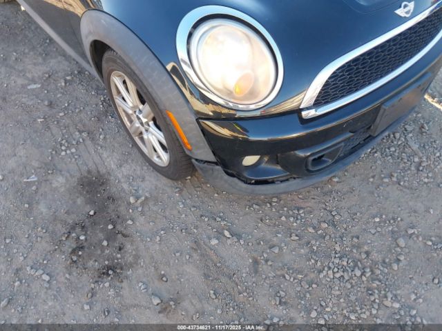 2011 MINI COOPER S WMWSV3C58BTY13779 Photo 5