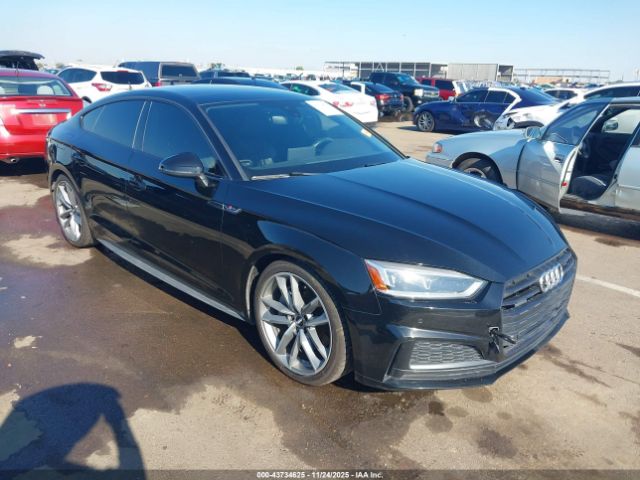 2019 AUDI A5 WAUENCF5XKA075441