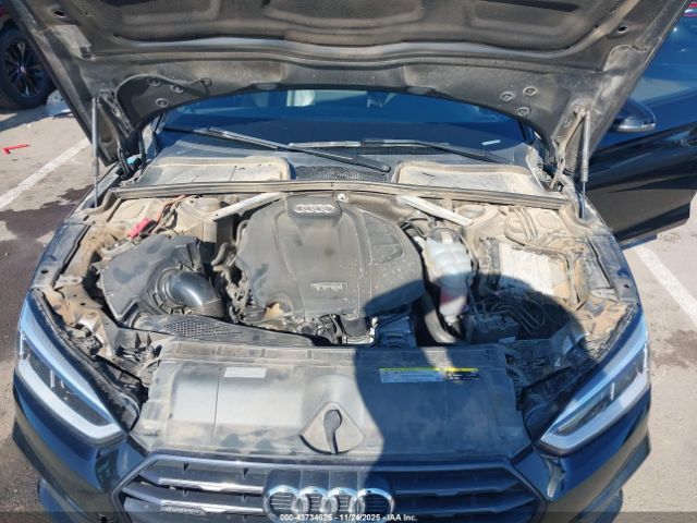 2019 AUDI A5 WAUENCF5XKA075441 Photo 9