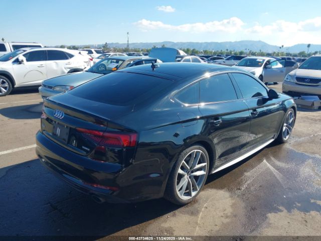 2019 AUDI A5 WAUENCF5XKA075441 Photo 3
