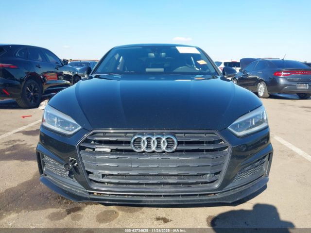 2019 AUDI A5 WAUENCF5XKA075441 Photo 5