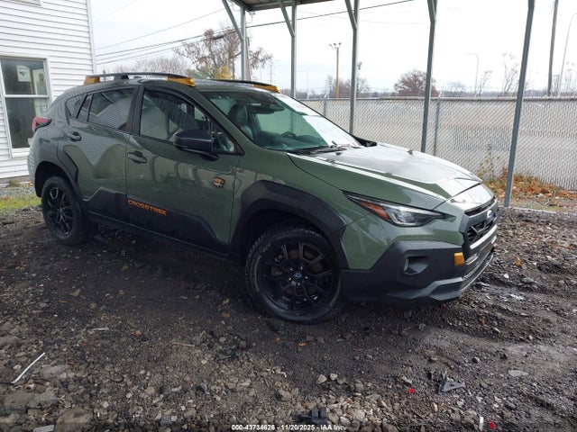 2024 SUBARU CROSSTREK 4S4GUHU62R3754489