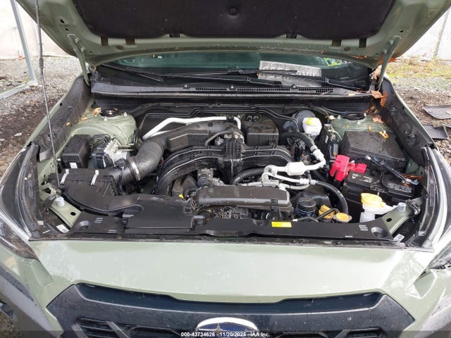 2024 SUBARU CROSSTREK 4S4GUHU62R3754489 Photo 9