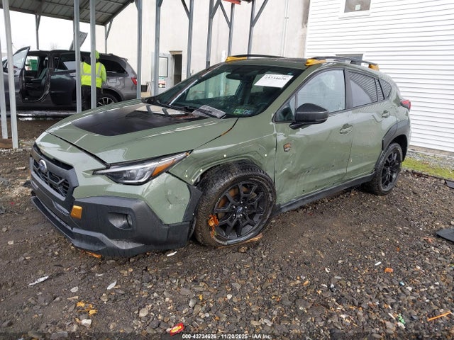 2024 SUBARU CROSSTREK 4S4GUHU62R3754489 Photo 1
