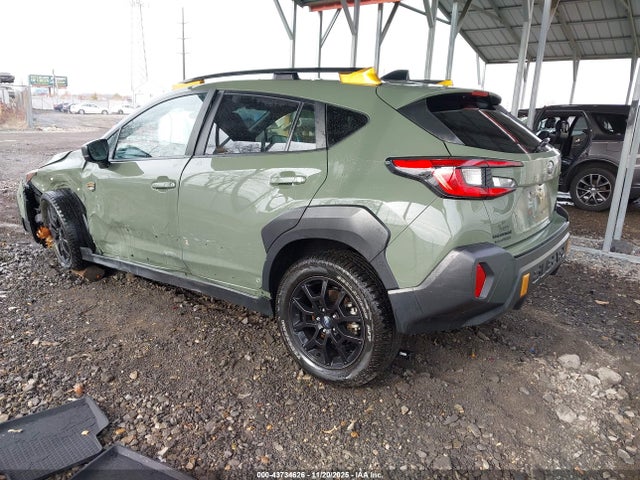 2024 SUBARU CROSSTREK 4S4GUHU62R3754489 Photo 2