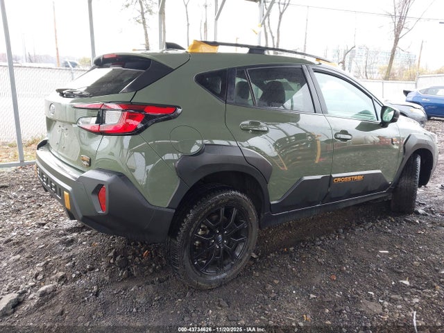 2024 SUBARU CROSSTREK 4S4GUHU62R3754489 Photo 3