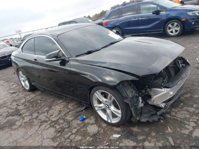 2018 BMW 230I WBA2J3C53JVA49809