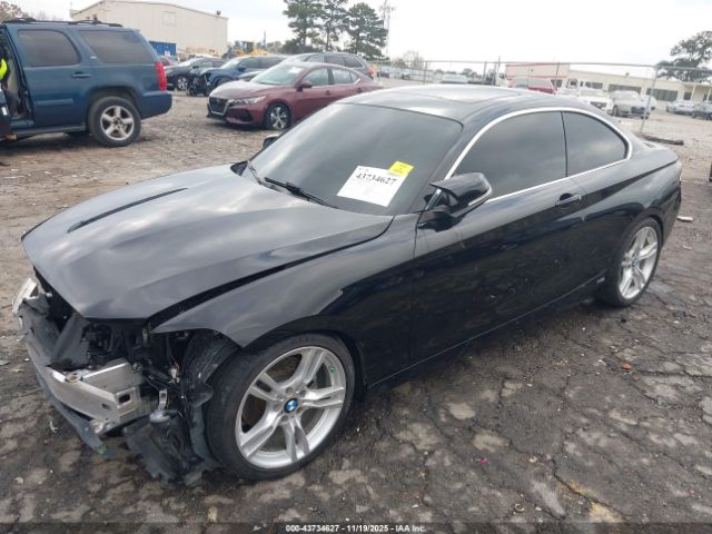 2018 BMW 230I WBA2J3C53JVA49809 Photo 1