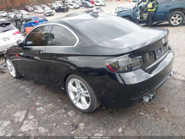 2018 BMW 230I WBA2J3C53JVA49809 Photo 2