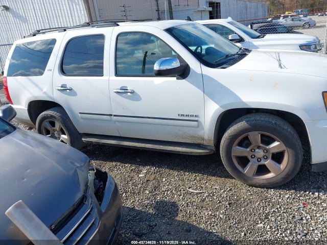 Продаж на аукціоні авто 2011 Chevrolet Tahoe Ltz, vin: 1GNSKCE02BR284945, номер лоту: 43734628
