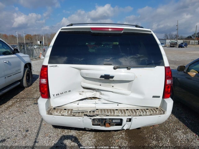 Продаж на аукціоні авто 2011 Chevrolet Tahoe Ltz, vin: 1GNSKCE02BR284945, номер лоту: 43734628