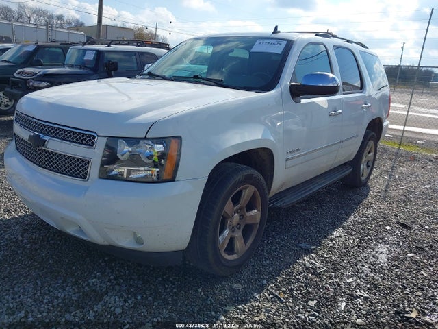 Продаж на аукціоні авто 2011 Chevrolet Tahoe Ltz, vin: 1GNSKCE02BR284945, номер лоту: 43734628