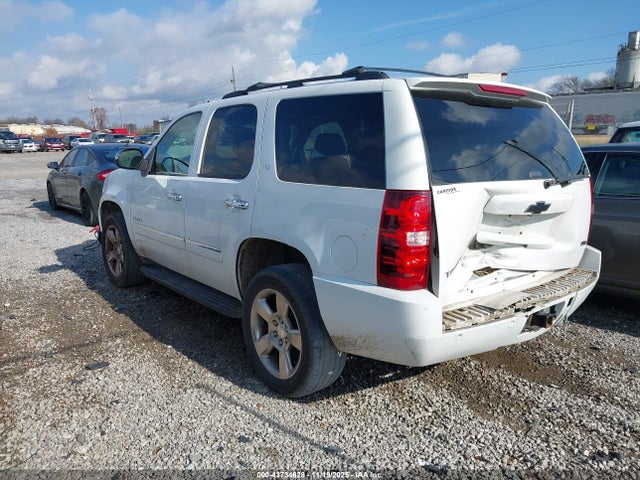 Продаж на аукціоні авто 2011 Chevrolet Tahoe Ltz, vin: 1GNSKCE02BR284945, номер лоту: 43734628