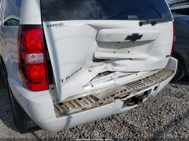 Продаж на аукціоні авто 2011 Chevrolet Tahoe Ltz, vin: 1GNSKCE02BR284945, номер лоту: 43734628