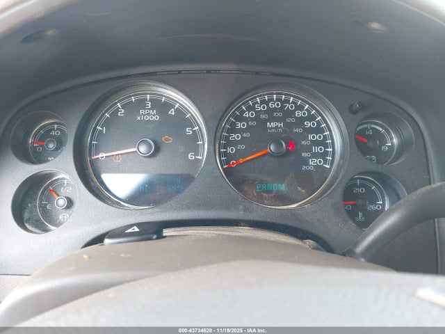 Продаж на аукціоні авто 2011 Chevrolet Tahoe Ltz, vin: 1GNSKCE02BR284945, номер лоту: 43734628