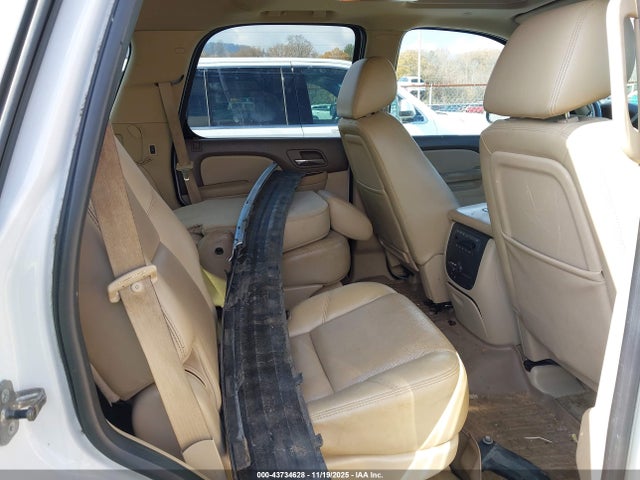 Продаж на аукціоні авто 2011 Chevrolet Tahoe Ltz, vin: 1GNSKCE02BR284945, номер лоту: 43734628