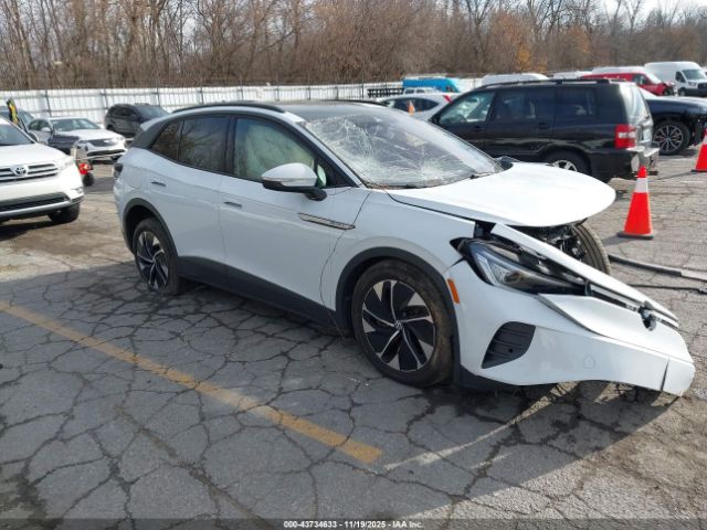 2022 VOLKSWAGEN ID.4 WVGGNPE21NP041704