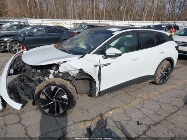 2022 VOLKSWAGEN ID.4 WVGGNPE21NP041704 Photo 1